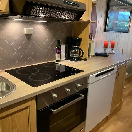 Lovely 50M2 Apartment With Fjord View And Free Parking-Askollen - Drammen Lejlighed *