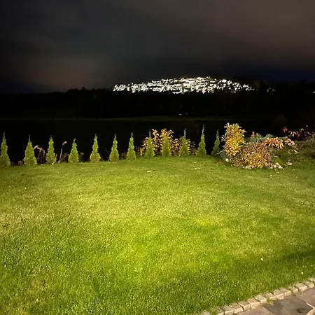 Lovely 50M2 Apartment With Fjord View And Free Parking-Askollen - Drammen Lejlighed *