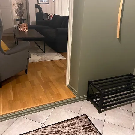 Lovely 50M2 Apartment With Fjord View And Free Parking-Askollen - Drammen * Drammen