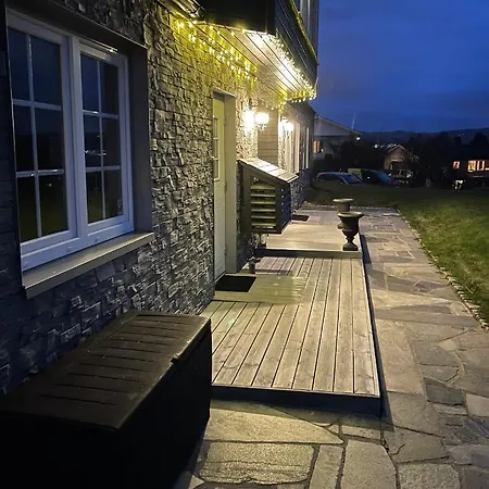 Lejlighed Lovely 50M2 Apartment With Fjord View And Free Parking-Askollen - Drammen *