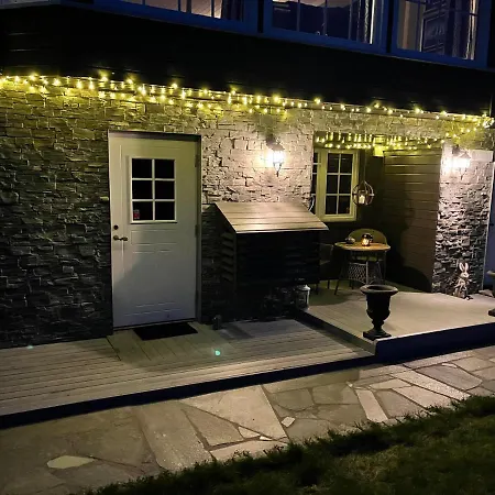 Lovely 50M2 Apartment With Fjord View And Free Parking-Askollen - Drammen *