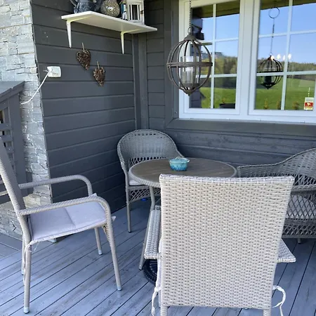 Lovely 50M2 Apartment With Fjord View And Free Parking-Askollen - Drammen Lejlighed *