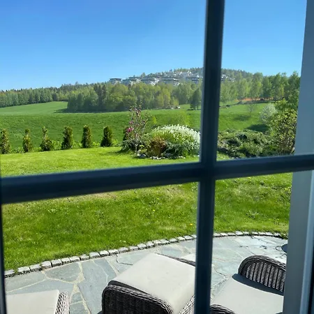 Lovely 50M2 Apartment With Fjord View And Free Parking-Askollen - Drammen Drammen