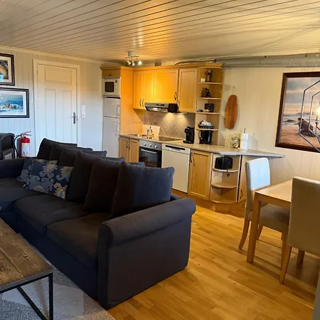 Lejlighed Lovely 50M2 Apartment With Fjord View And Free Parking-Askollen - Drammen