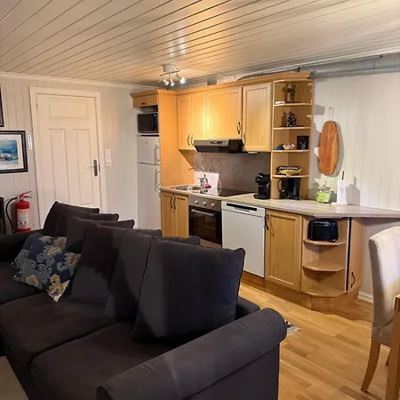 Lovely 50M2 Apartment With Fjord View And Free Parking-Askollen - Drammen Lejlighed Drammen