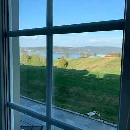 Lejlighed Lovely 50M2 Apartment With Fjord View And Free Parking-Askollen - Drammen