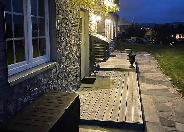 Appartement Great Apartment At Askollen In Drammen With Free Parking *