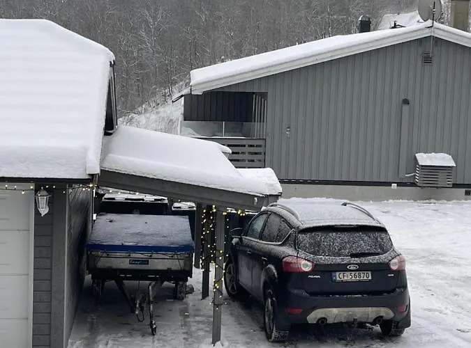 Askollen, 公寓 德拉门