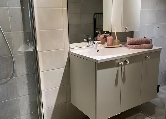 公寓 Askollen, 德拉门