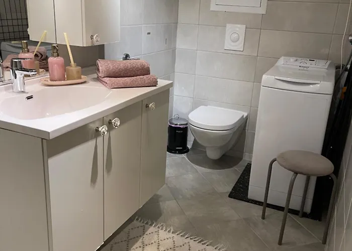 Great Apartment At Askollen In Drammen With Free Parking Appartement Drammen