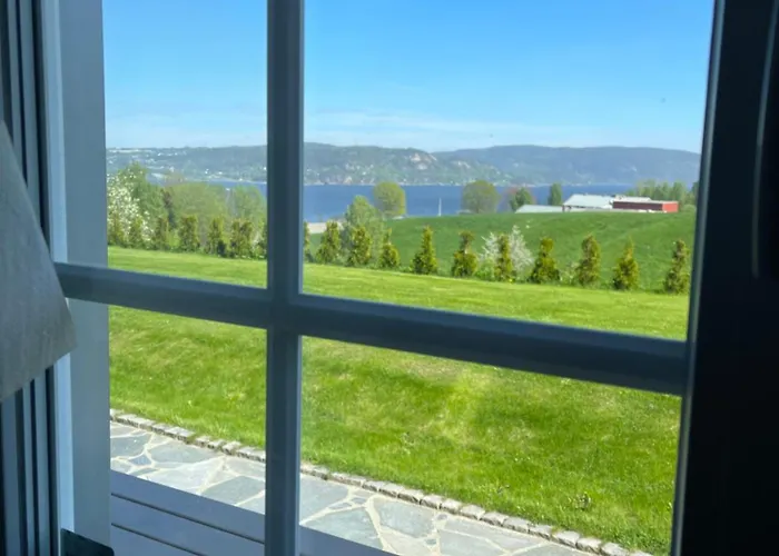 Great Apartment At Askollen In Drammen With Free Parking *