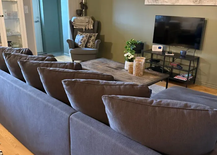 Askollen, 公寓 德拉门