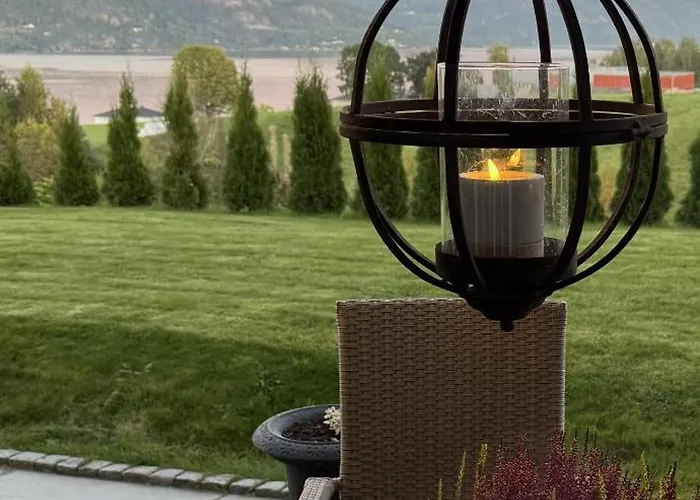 公寓 Askollen, 德拉门