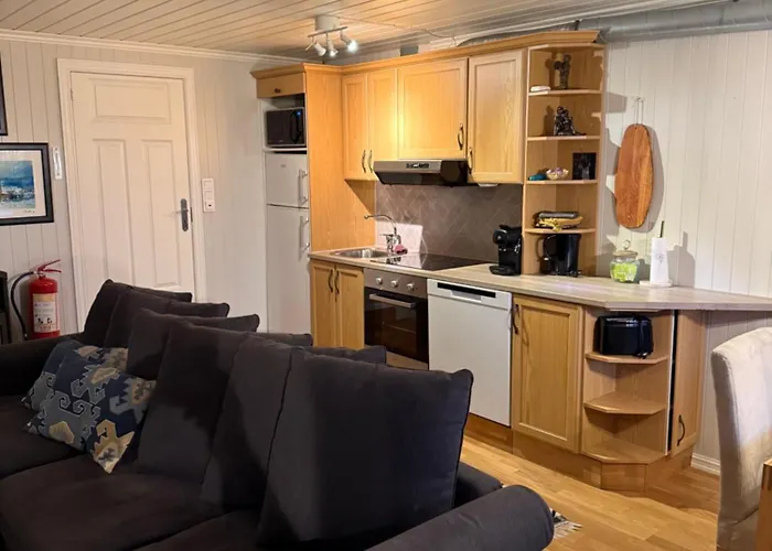 Askollen, 公寓 德拉门