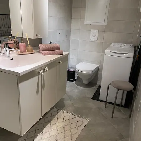 Askollen, Apartament Drammen